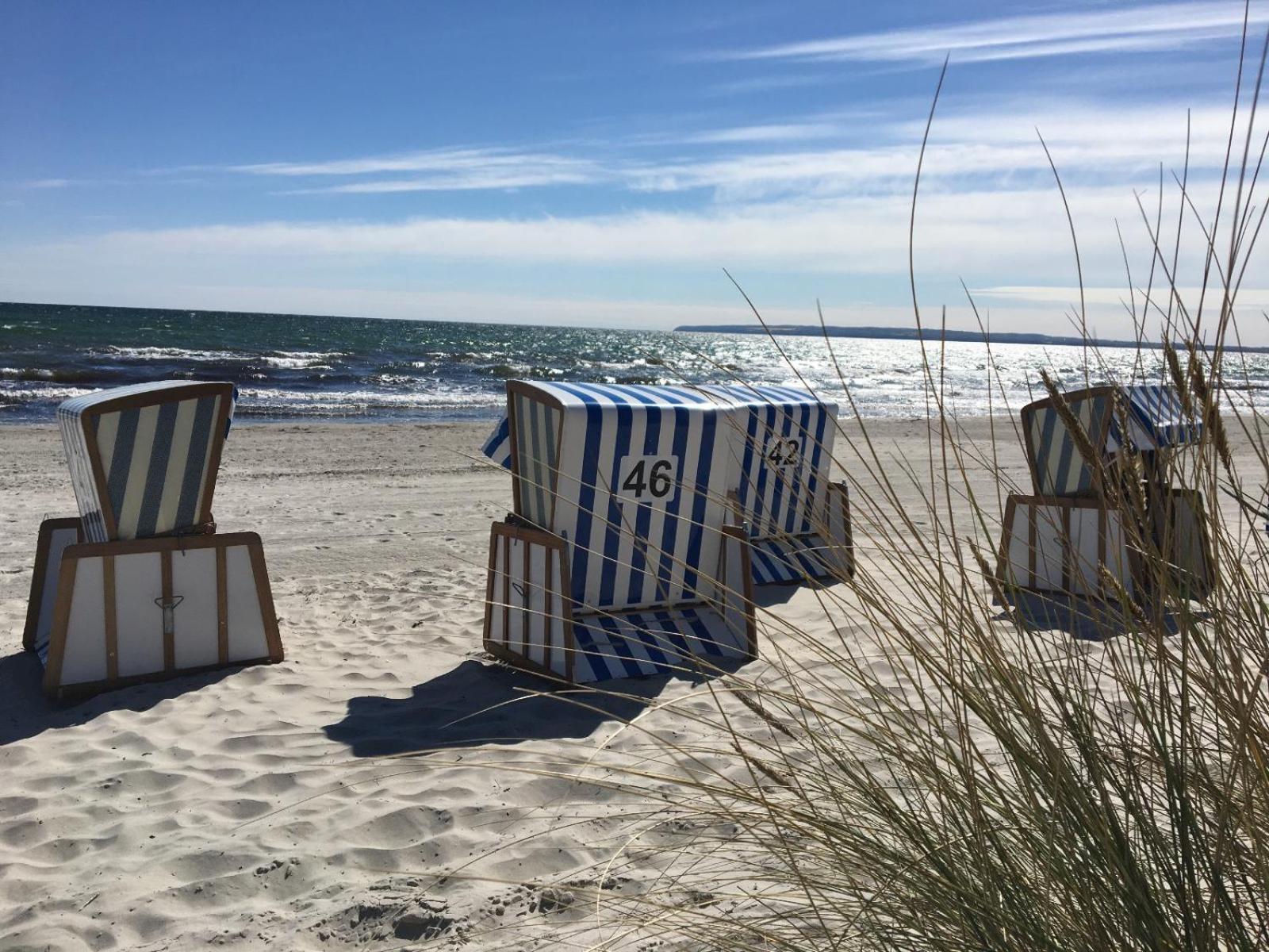Apartment Ostseebrise Im Ferienpark サガルト エクステリア 写真