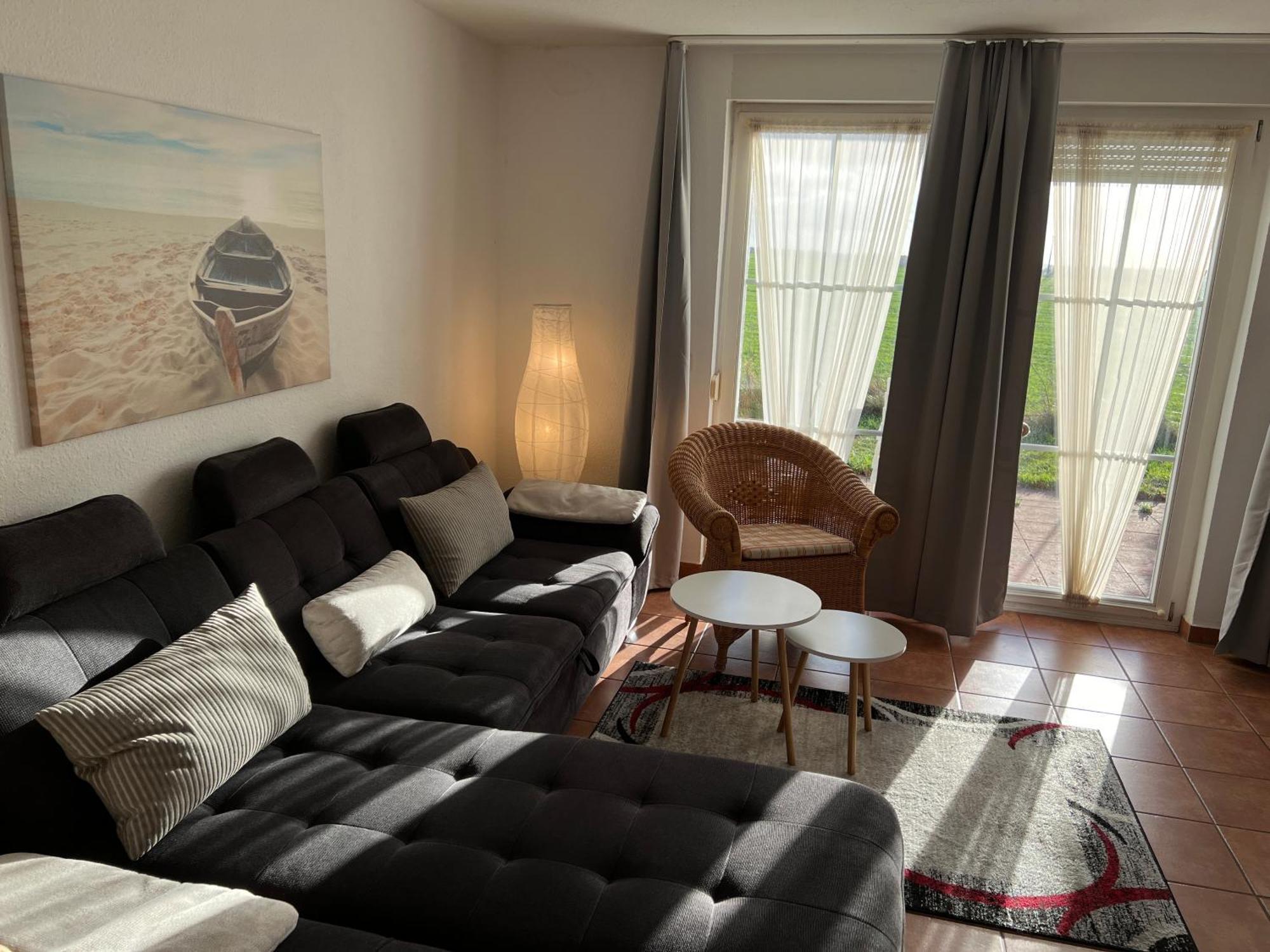 Apartment Ostseebrise Im Ferienpark サガルト エクステリア 写真