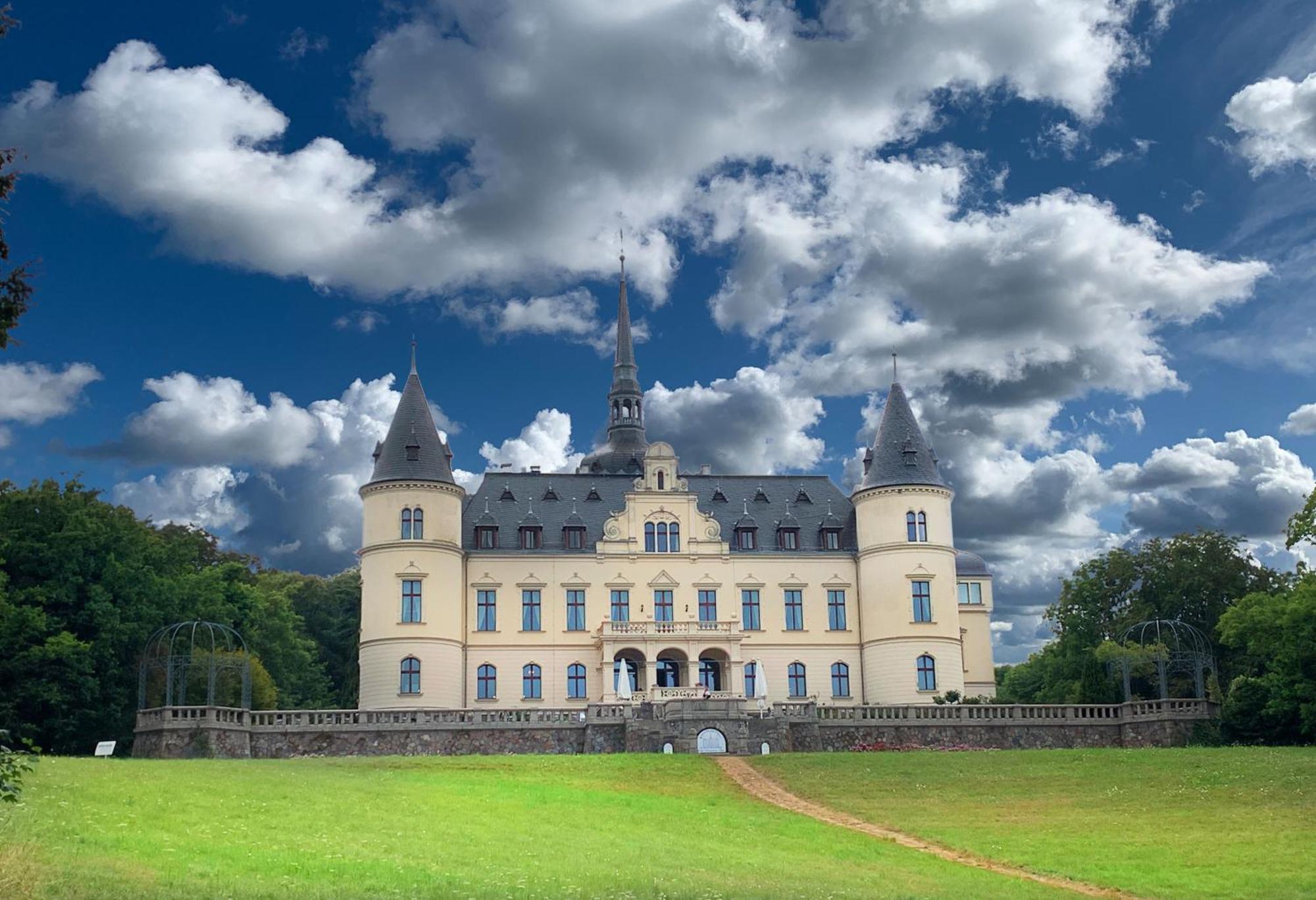 Apartment Ostseebrise Im Ferienpark サガルト エクステリア 写真