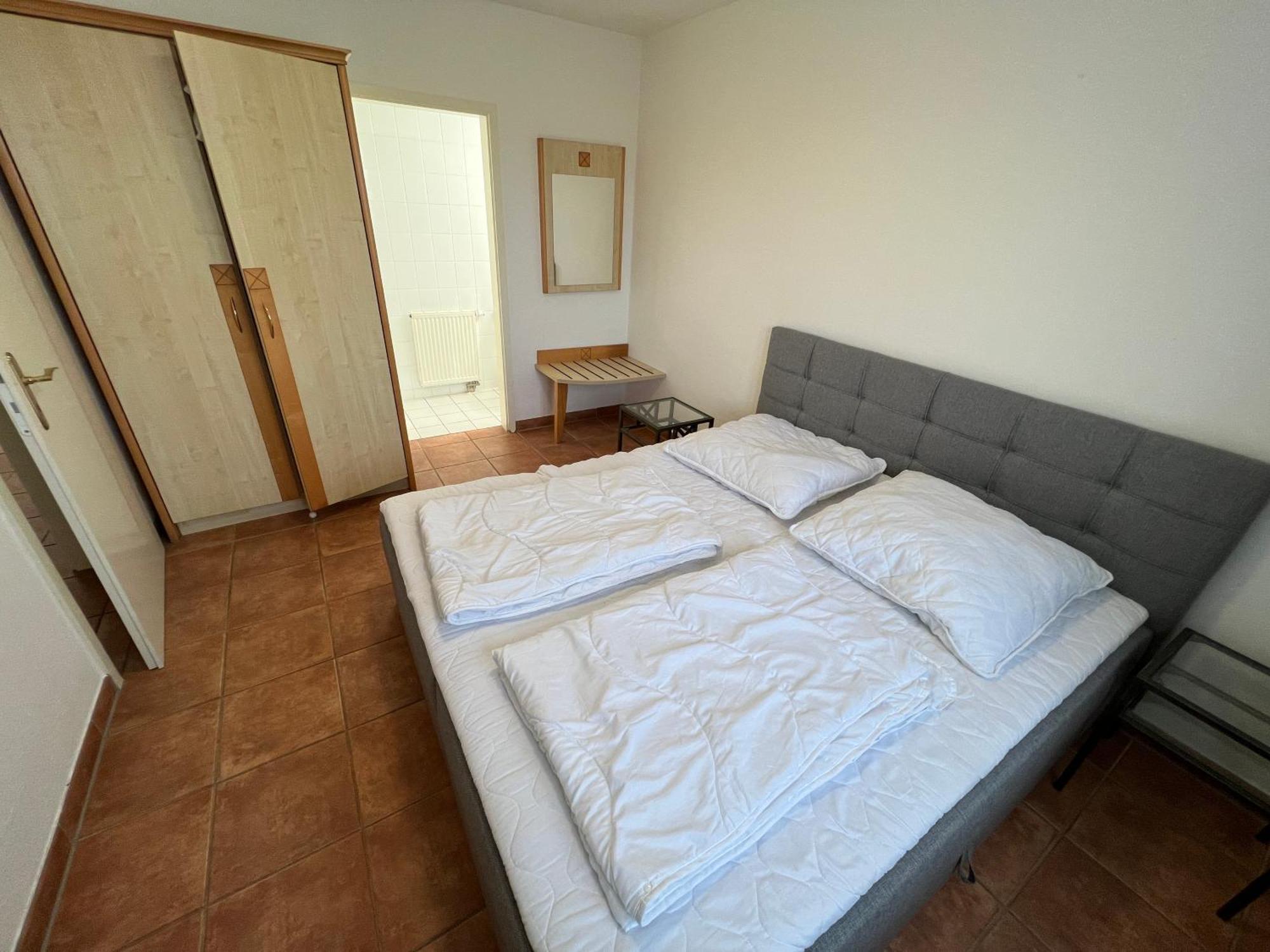 Apartment Ostseebrise Im Ferienpark サガルト エクステリア 写真