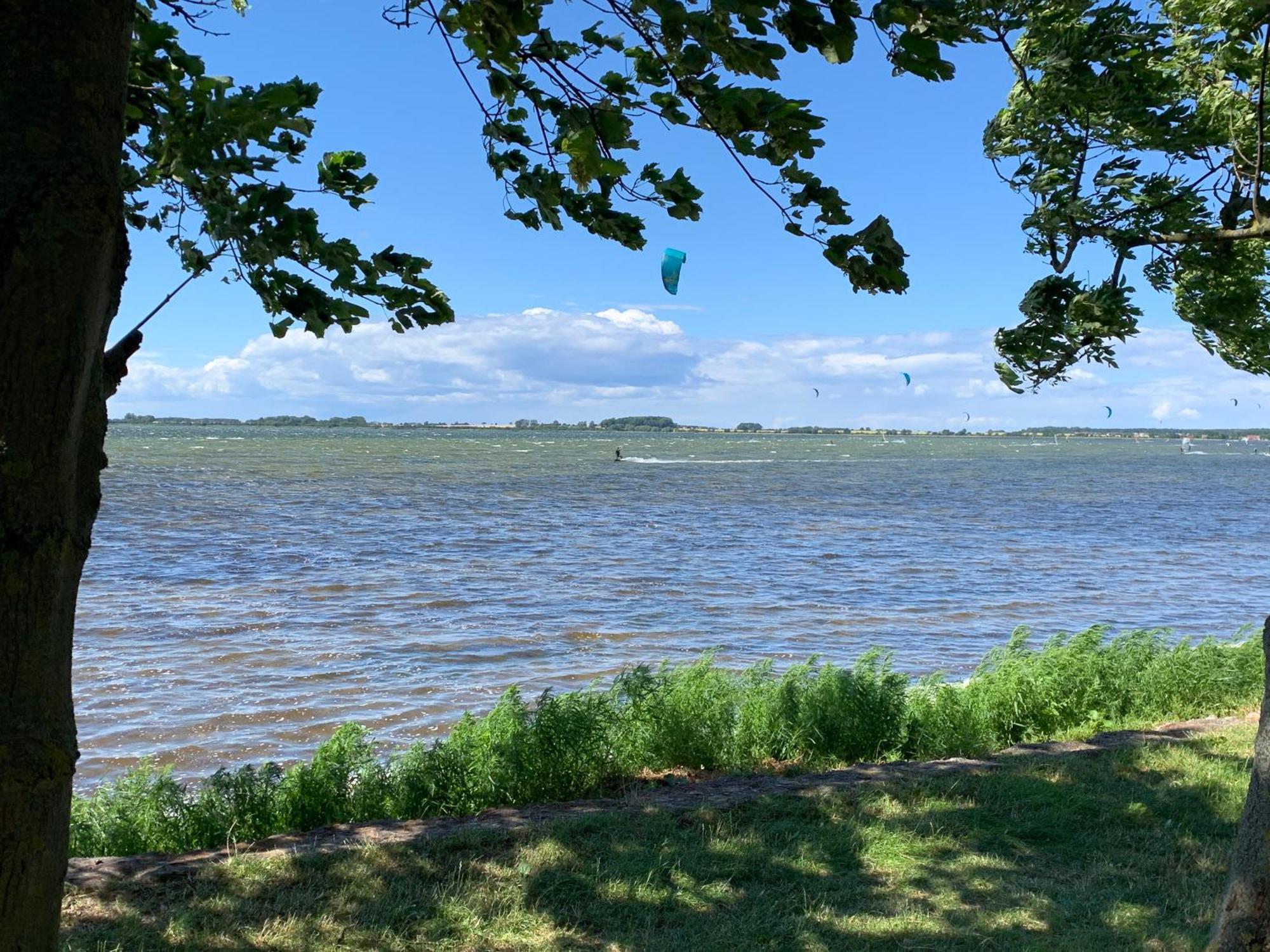 Apartment Ostseebrise Im Ferienpark サガルト エクステリア 写真